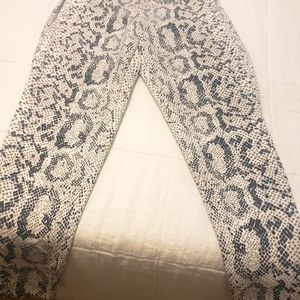 Ladies J crew Jamie pants